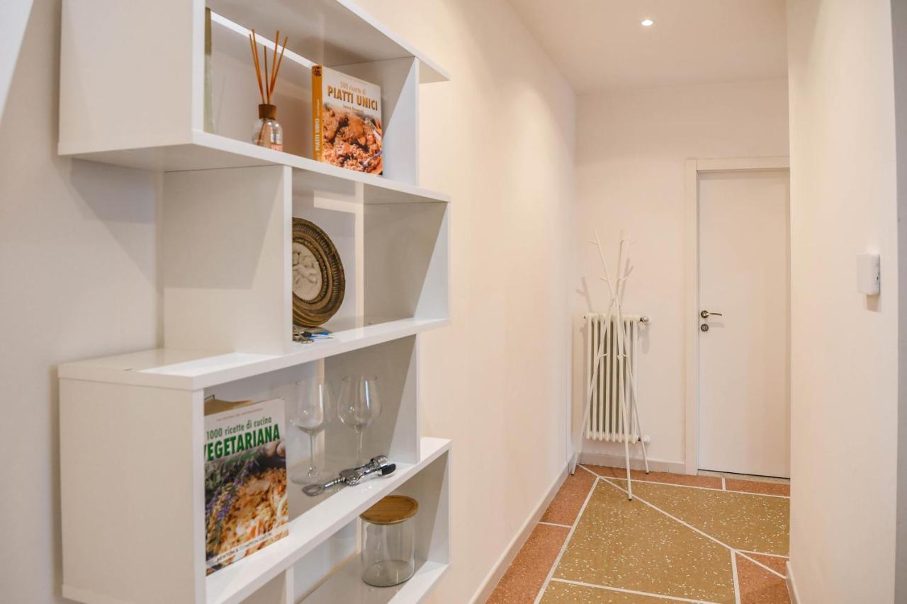 Fontanesi Suite Bologna Exteriör bild
