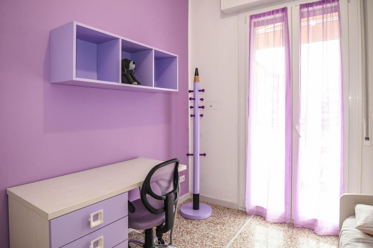 Fontanesi Suite Bologna Exteriör bild