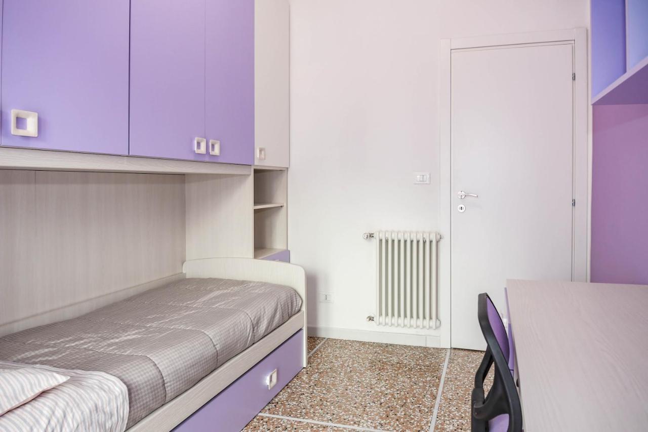 Fontanesi Suite Bologna Exteriör bild