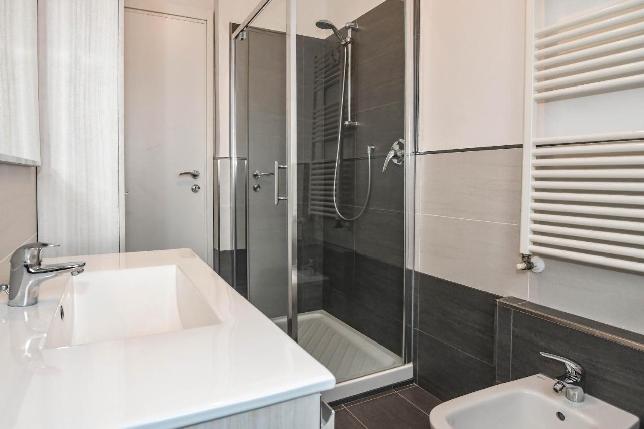 Fontanesi Suite Bologna Exteriör bild